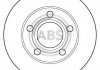 Задній гальмівний (тормозний) диск a.B.S 16099