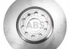 Тормозной диск a.B.S 17558