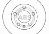 Задній гальмівний (тормозний) диск a.B.S 16883