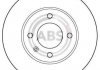 Гальмівний диск a.B.S 15704