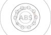 Тормозной диск a.B.S 17521