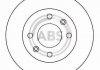 Передній гальмівний (тормозний) диск a.B.S 15112