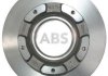Задній гальмівний (тормозний) диск a.B.S 17786