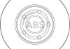 Тормозной диск a.B.S 17416