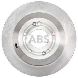 Задній гальмівний (тормозний) диск a.B.S 18126