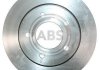 Задній гальмівний (тормозний) диск a.B.S 17638