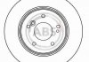 Задній гальмівний (тормозний) диск a.B.S 15815
