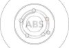 Задній гальмівний (тормозний) диск a.B.S 17402