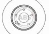 Тормозной диск a.B.S 17017