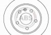 Задній гальмівний (тормозний) диск a.B.S 16886