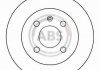 Задній гальмівний (тормозний) диск a.B.S 16954