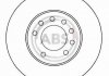 Тормозной диск a.B.S 16953