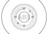 Гальмівний диск a.B.S 16924