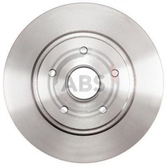 Задній гальмівний (тормозний) диск a.B.S 17981