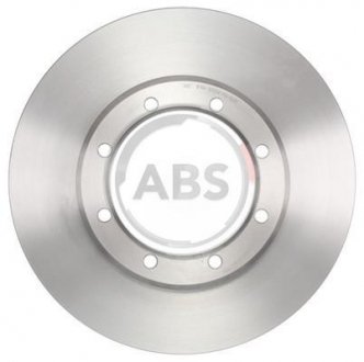 Задній гальмівний (тормозний) диск a.B.S 18184