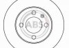Передній гальмівний (тормозний) диск a.B.S 15935
