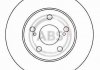 Гальмівний диск a.B.S 16301