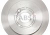 Задній гальмівний (тормозний) диск a.B.S 17172