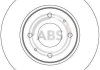 Тормозной диск a.B.S 17022