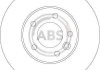Тормозной диск a.B.S 17524