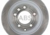 Вентилируемый тормозной диск a.B.S 17502