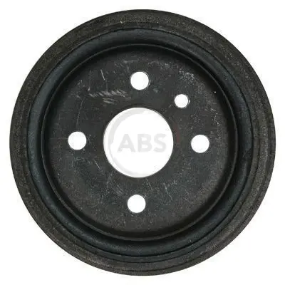 Гальмiвнi барабани A.B.S 5127S (фото 1)