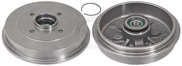 Гальмiвнi барабани з пiдшипником A.B.S 2884SC