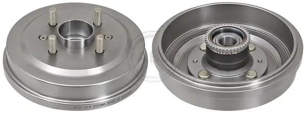 Гальмiвнi барабани з пiдшипником A.B.S 2889SC