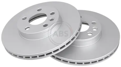 Гальмiвнi диски A.B.S 17355