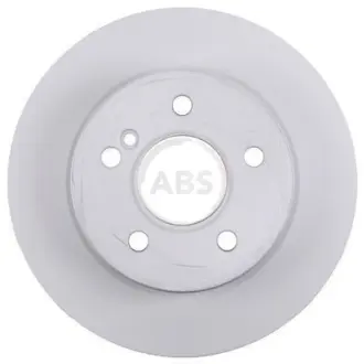 Гальмiвнi диски A.B.S 17756
