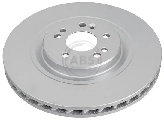 Гальмiвнi диски переднi A.B.S 17037
