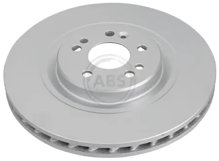 Гальмiвнi диски переднi A.B.S 17037