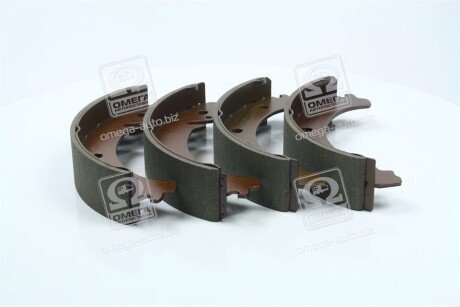 Колодки ручного (стоячого) тормоза a.B.S 8007