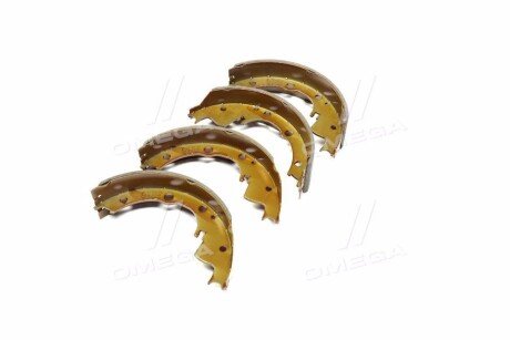 Колодки ручного (стоячого) тормоза a.B.S 8714