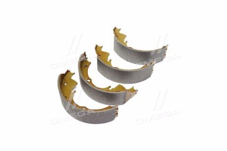 Колодки ручного (стоячого) тормоза a.B.S 8714