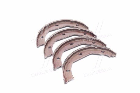 Колодки ручного (стоячого) тормоза a.B.S 8973