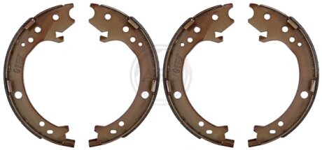 Колодки ручного (стоячого) гальма a.B.S 9204