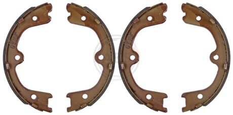 Колодки ручного (стоячого) тормоза a.B.S 9264