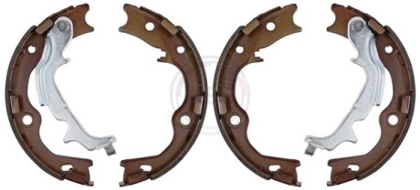 Колодки ручного (стоячого) гальма a.B.S 9318
