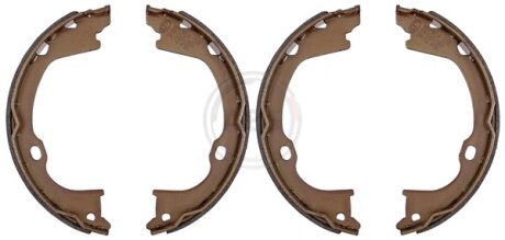 Колодки ручного (стоячого) гальма a.B.S 9323