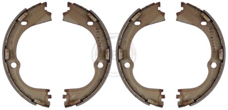 Колодки ручного (стоячого) тормоза a.B.S 9385 на Киа Спортейдж 4