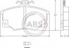 Передні тормозні (гальмівні) колодки a.B.S 36521