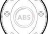 Задні тормозні (гальмівні) колодки a.B.S 9022