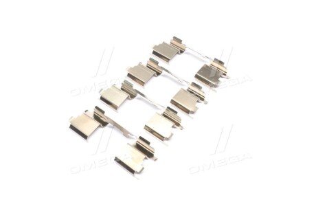 Комплектующие, колодки дискового тормоза a.B.S 1762Q