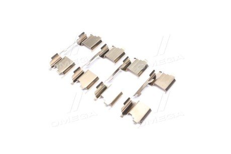 Комплектующие, колодки дискового тормоза a.B.S 1762Q