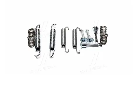 Монтажный к-кт торм. колодок BMW HAND BRAKE (пр-во ABS) A.B.S 0621Q