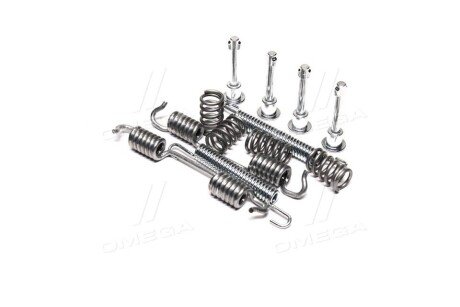 Монтажный к-кт торм. колодок BMW HAND BRAKE (ABS) a.B.S 0708Q