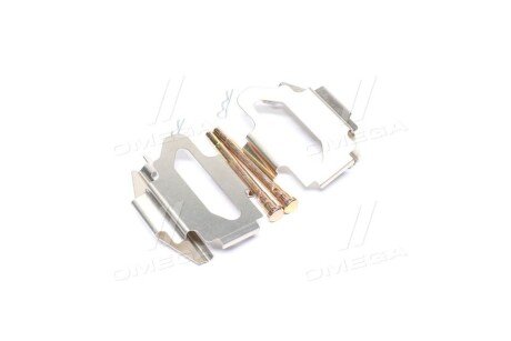 Монтажный к-кт торм. колодок FORD ESCORT V; FIESTA III (ABS) a.B.S 1141Q