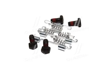 Монтажный к-кт торм. колодок MB HAND BRAKE (пр-во ABS) A.B.S 0622Q
