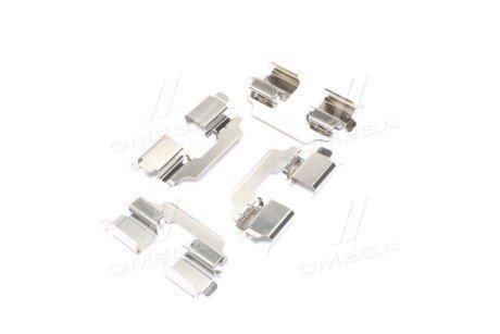 Монтажный к-кт торм. колодок RENAULT KANGOO (ABS) a.B.S 1770Q